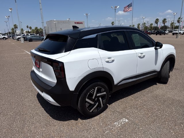 Used 2026 White Nissan SV image 7
