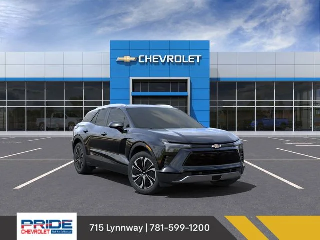 2025 Chevrolet Blazer EV LT AWD's photo
