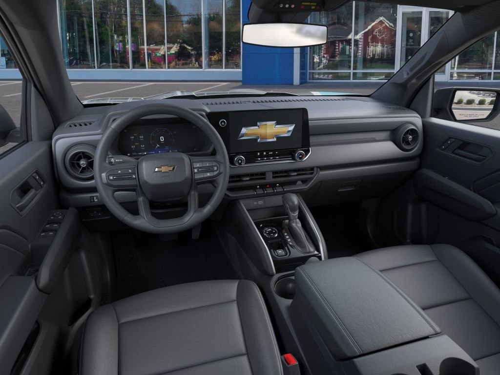 2026 Chevrolet Colorado Work Truck - Photo 15
