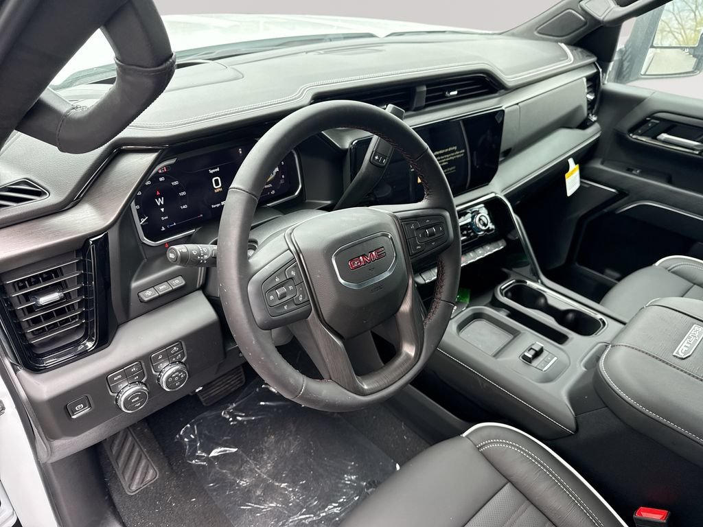 2026 GMC Sierra 2500HD AT4X - Photo 10