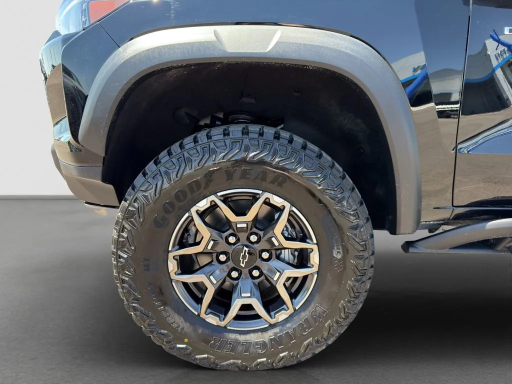 New 2026 Black Chevrolet ZR2 image 21