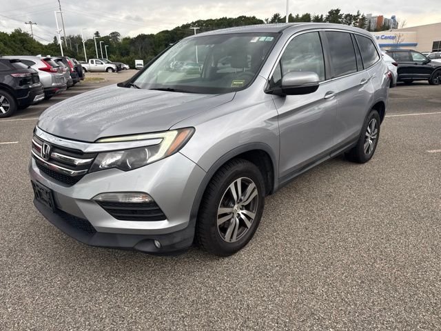 2017 Honda Pilot EX-L - Photo 6
