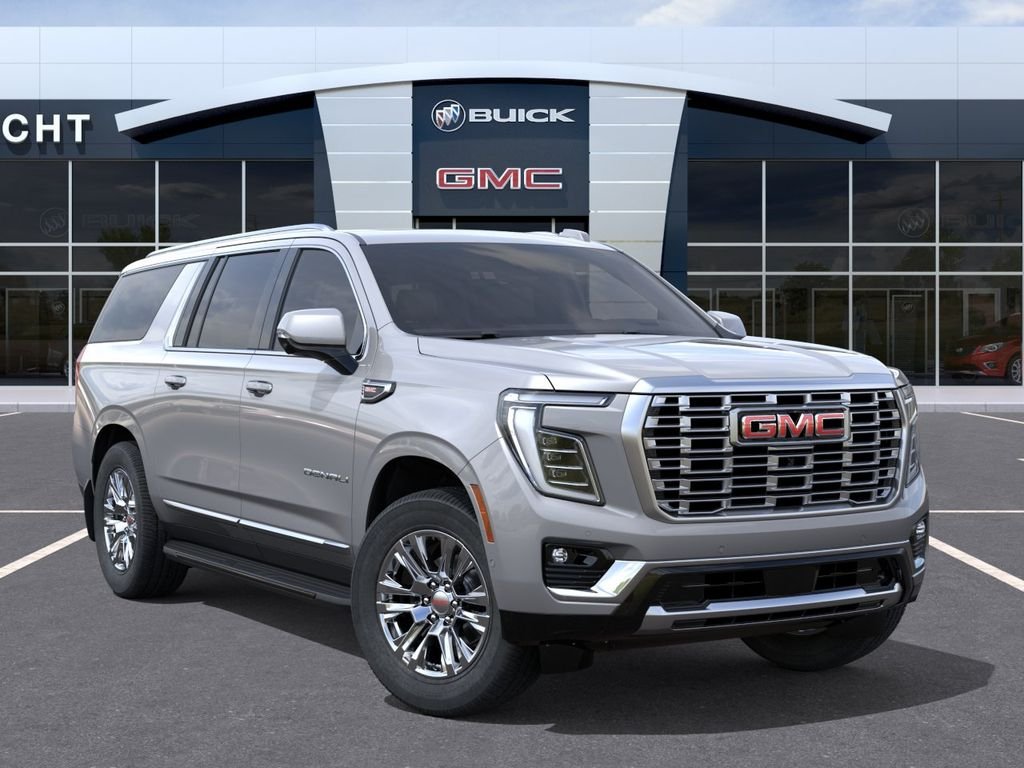 2026 GMC Yukon XL Denali - Photo 7