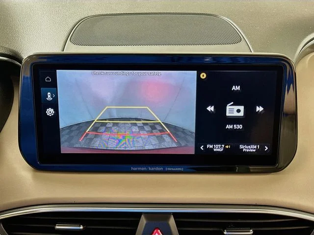 Certified Pre-Owned 2022 Hyundai Santa Fe SEL