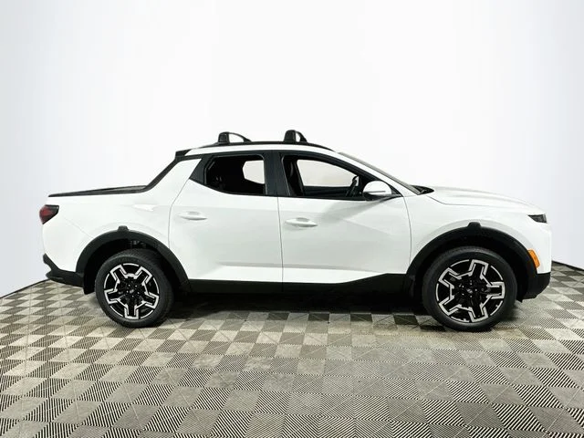 New 2026 White Hyundai Limited image 2