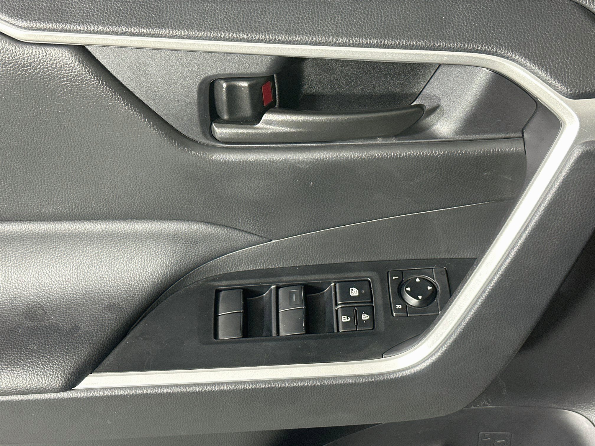 Used 2024 Magnetic Gray Metallic Toyota LE image 14
