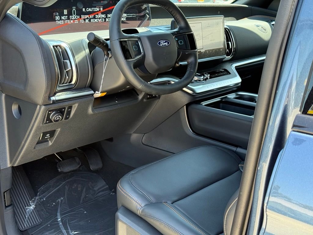 New 2027 Nocturnal Blue Metallic Ford Tremor® image 6