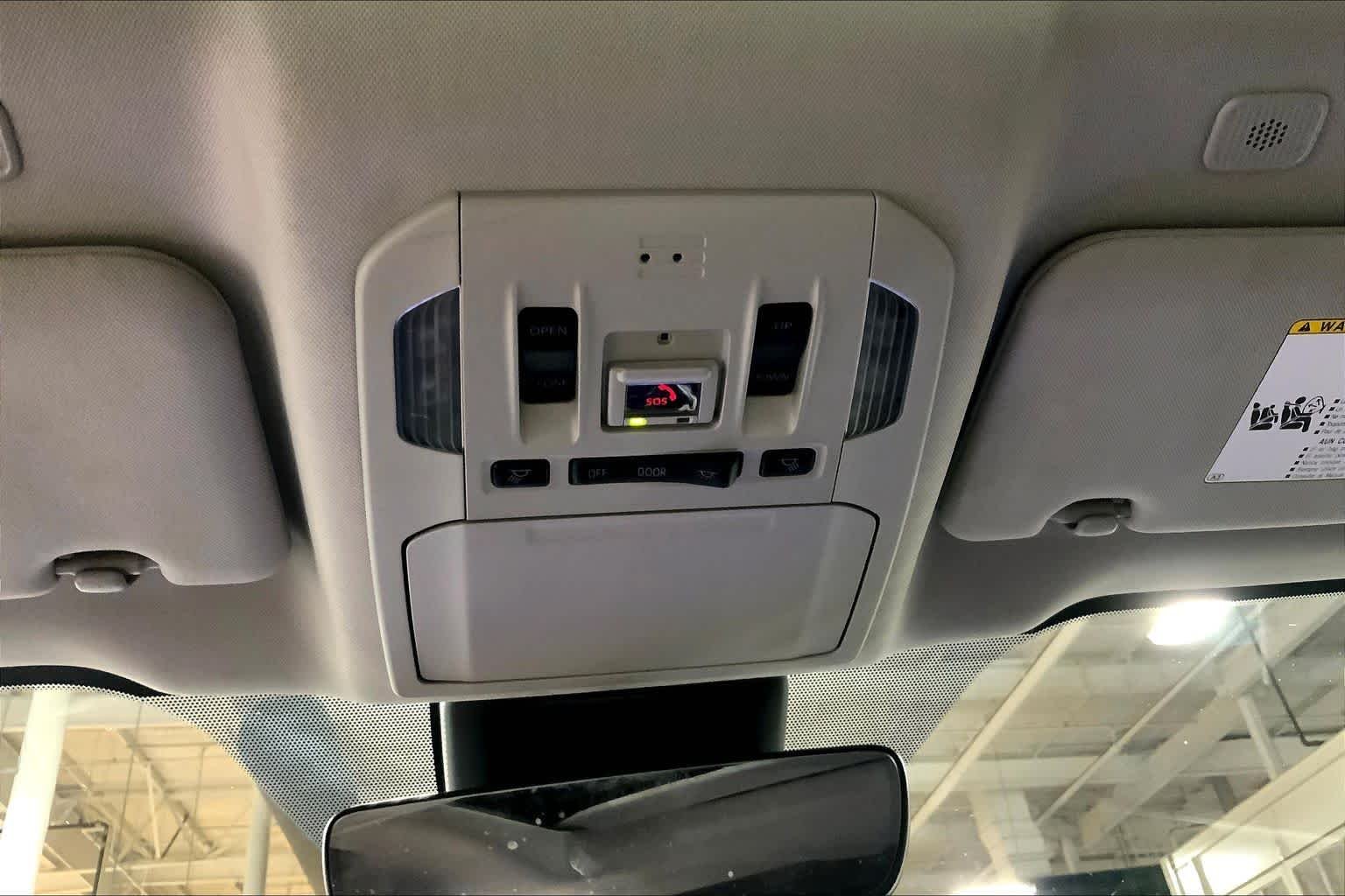 Used 2023 Magnetic Gray Metallic Toyota XLE image 34