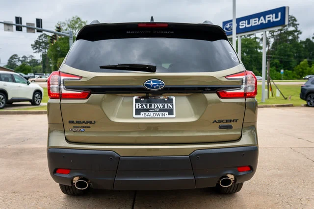 New 2026 Autumn Green Metallic Subaru Onyx Edition Touring image 5