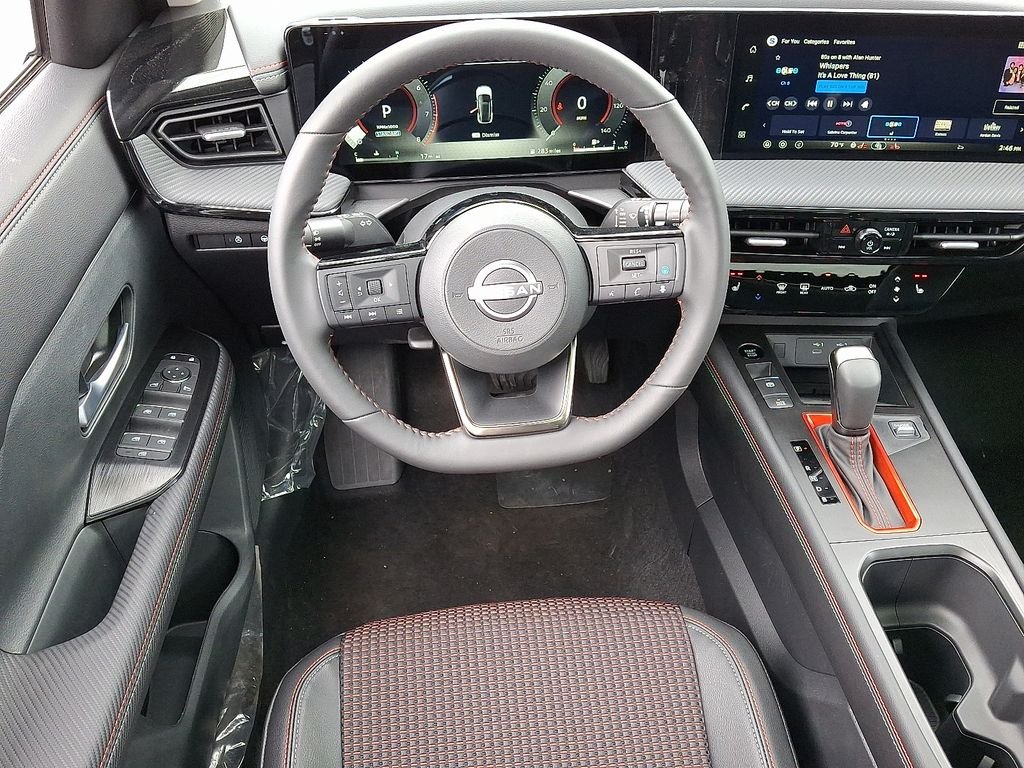 New 2026 Black Nissan SR image 7