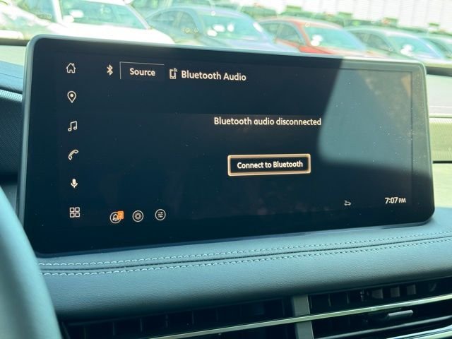 New 2027 MINERAL BLACK INFINITI Luxe AWD image 33