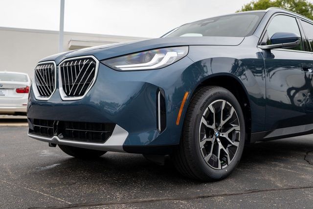 2026 BMW X3 30 - Photo 6