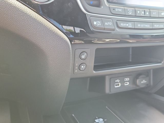 New 2026 Crystal Black Pearl Honda Black Edition image 27