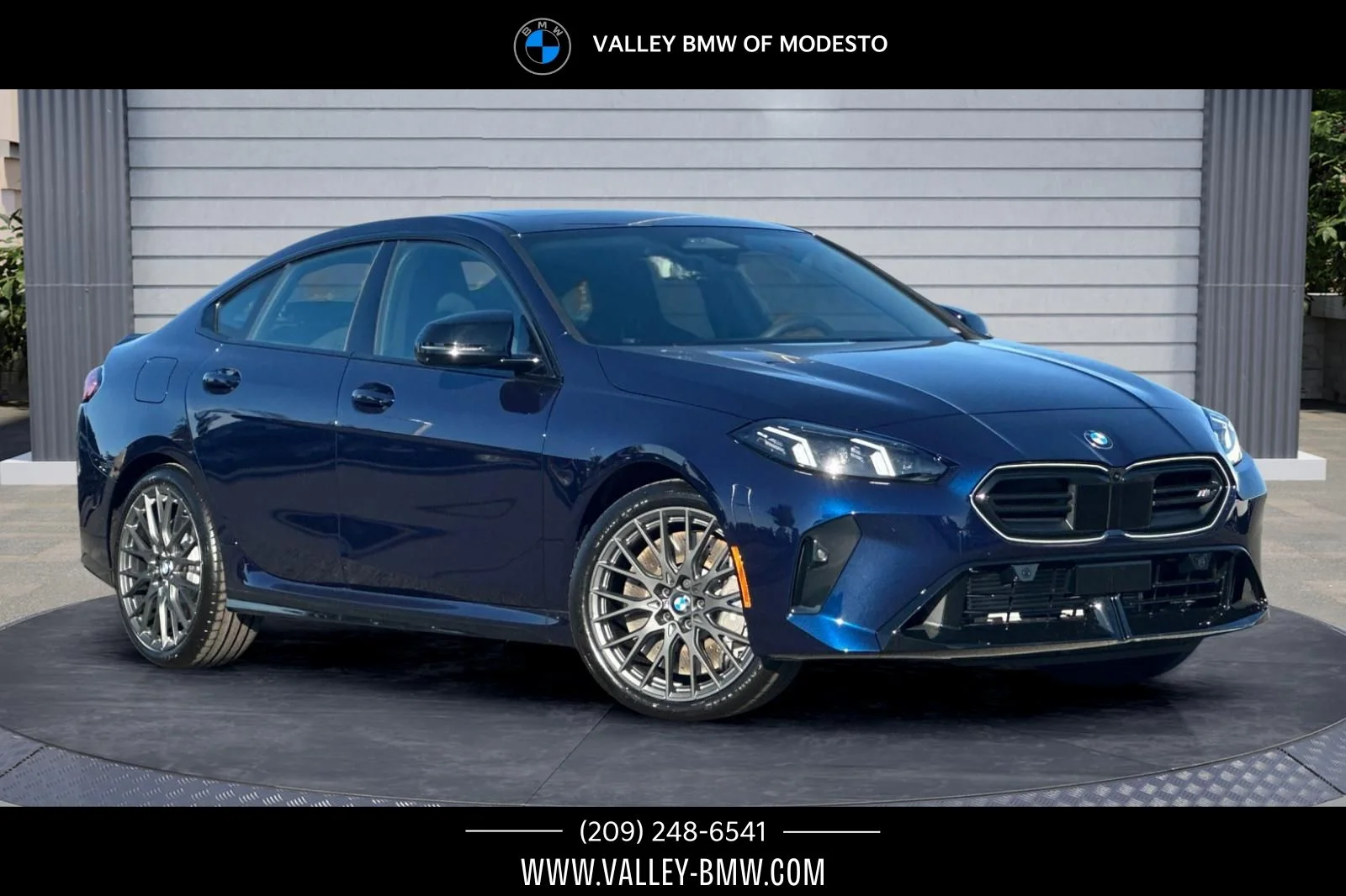 2026 BMW 2 Series M235 xDrive Gran Coupe's photo