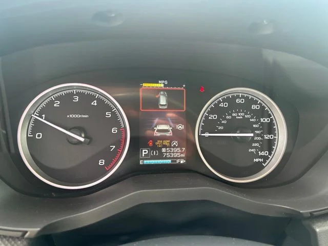 Used 2022 Brown Subaru Premium image 7