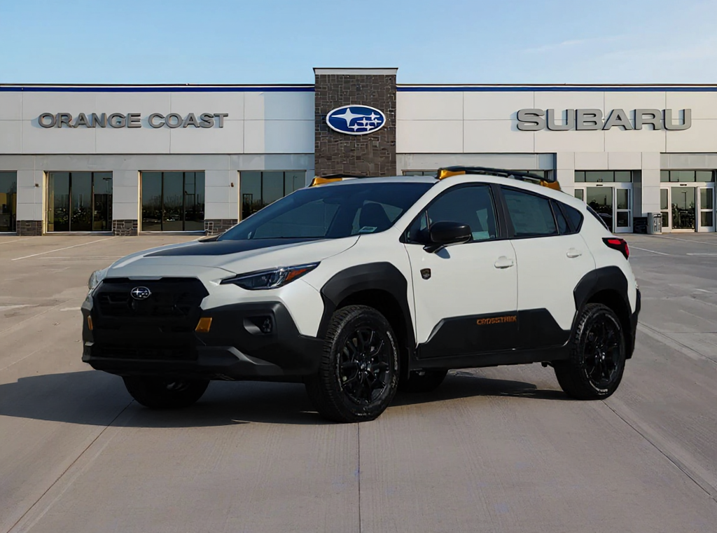2026 Subaru Crosstrek