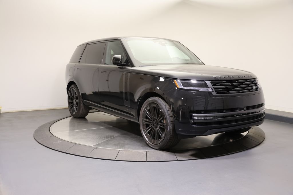 2026 Land Rover Range Rover SE - Photo 7