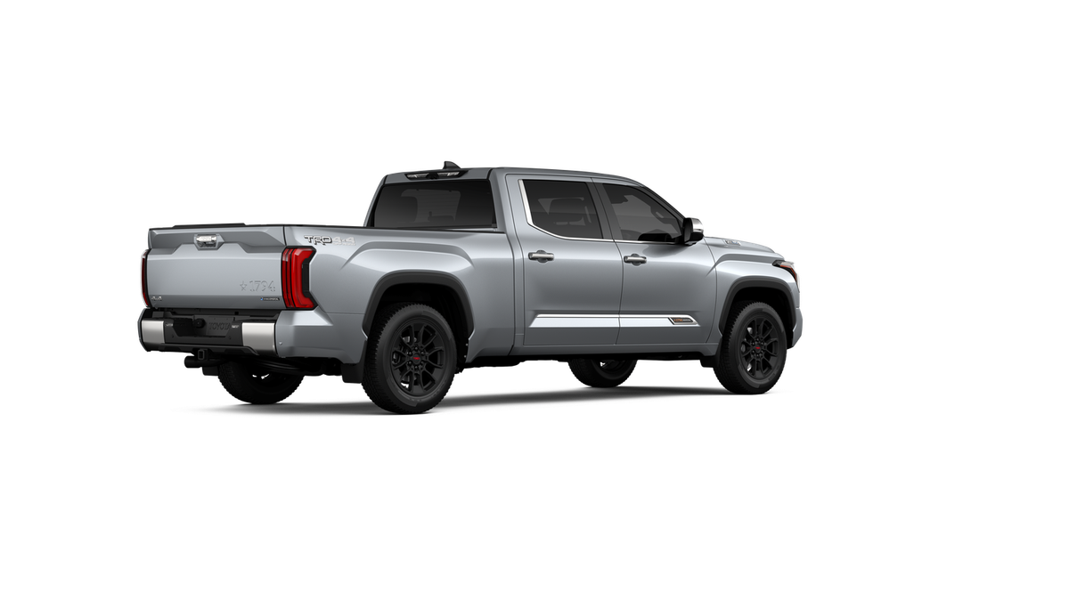 2026 Toyota Tundra 1794 Edition - Photo 18