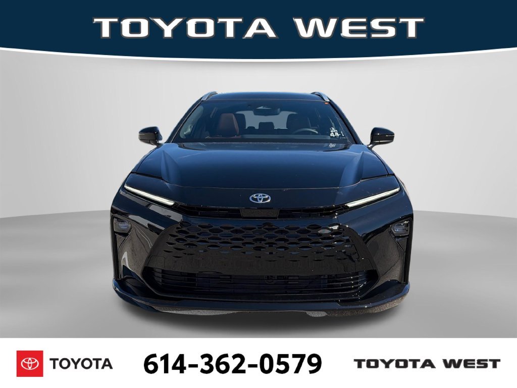 New 2026 Black Toyota Limited image 2