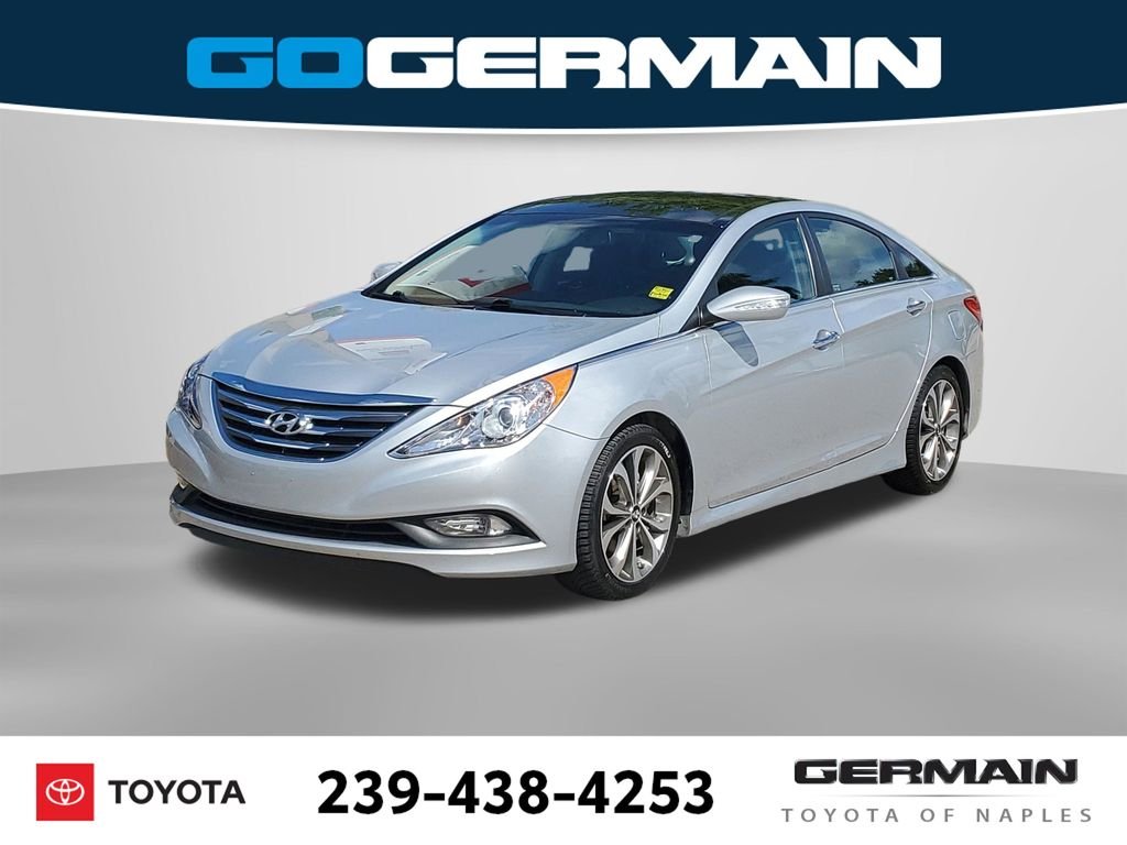 2014 Hyundai Sonata Limited