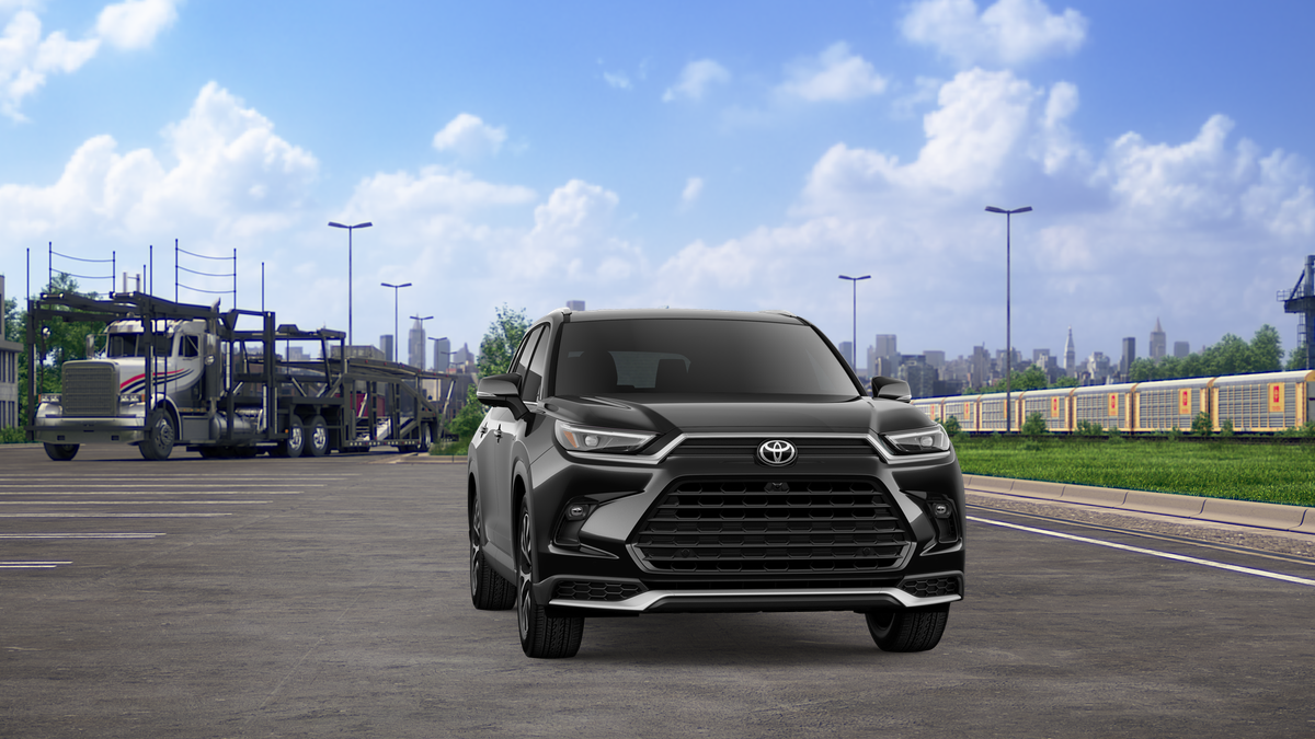 New 2026 Midnight Black Metallic Toyota Hybrid MAX Limited image 16