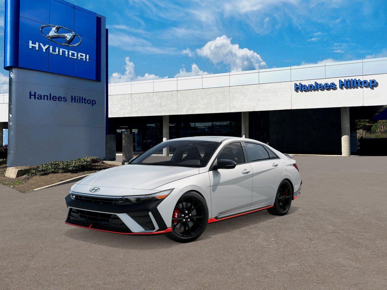 2026 Hyundai Elantra