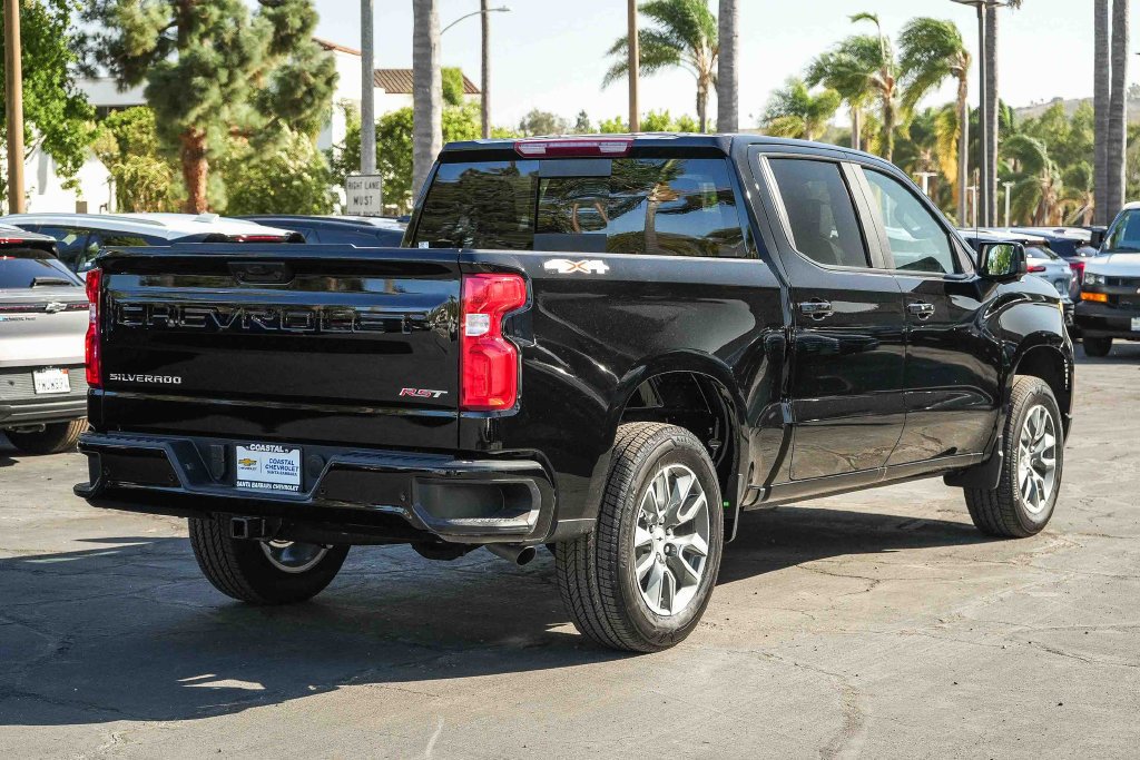 2026 Chevrolet Silverado 1500 RST - Photo 6