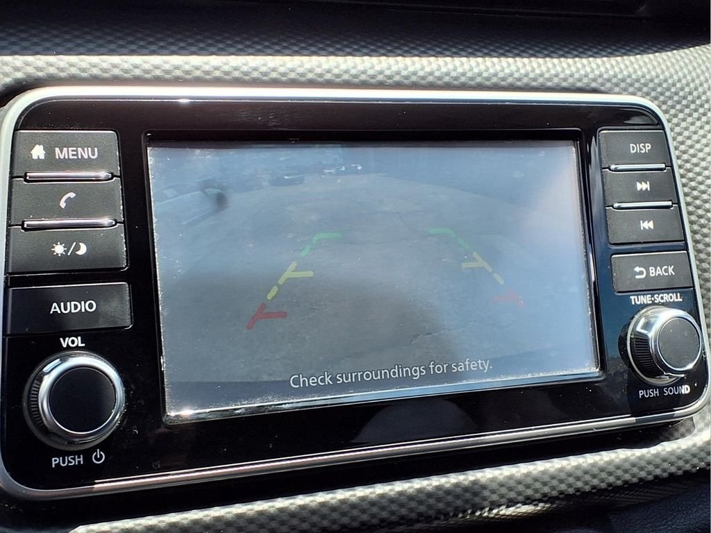 Used 2023 Black Nissan S image 21