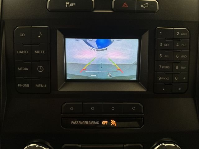 Used 2017 Black Ford XLT image 24