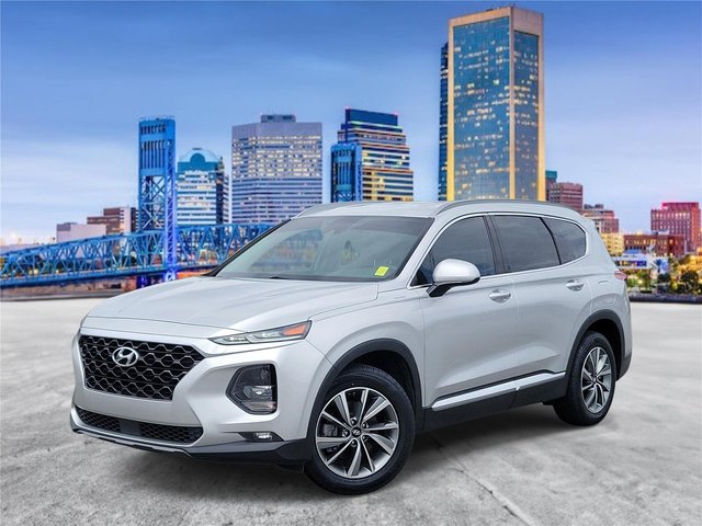 2019 Hyundai Santa Fe SEL Plus