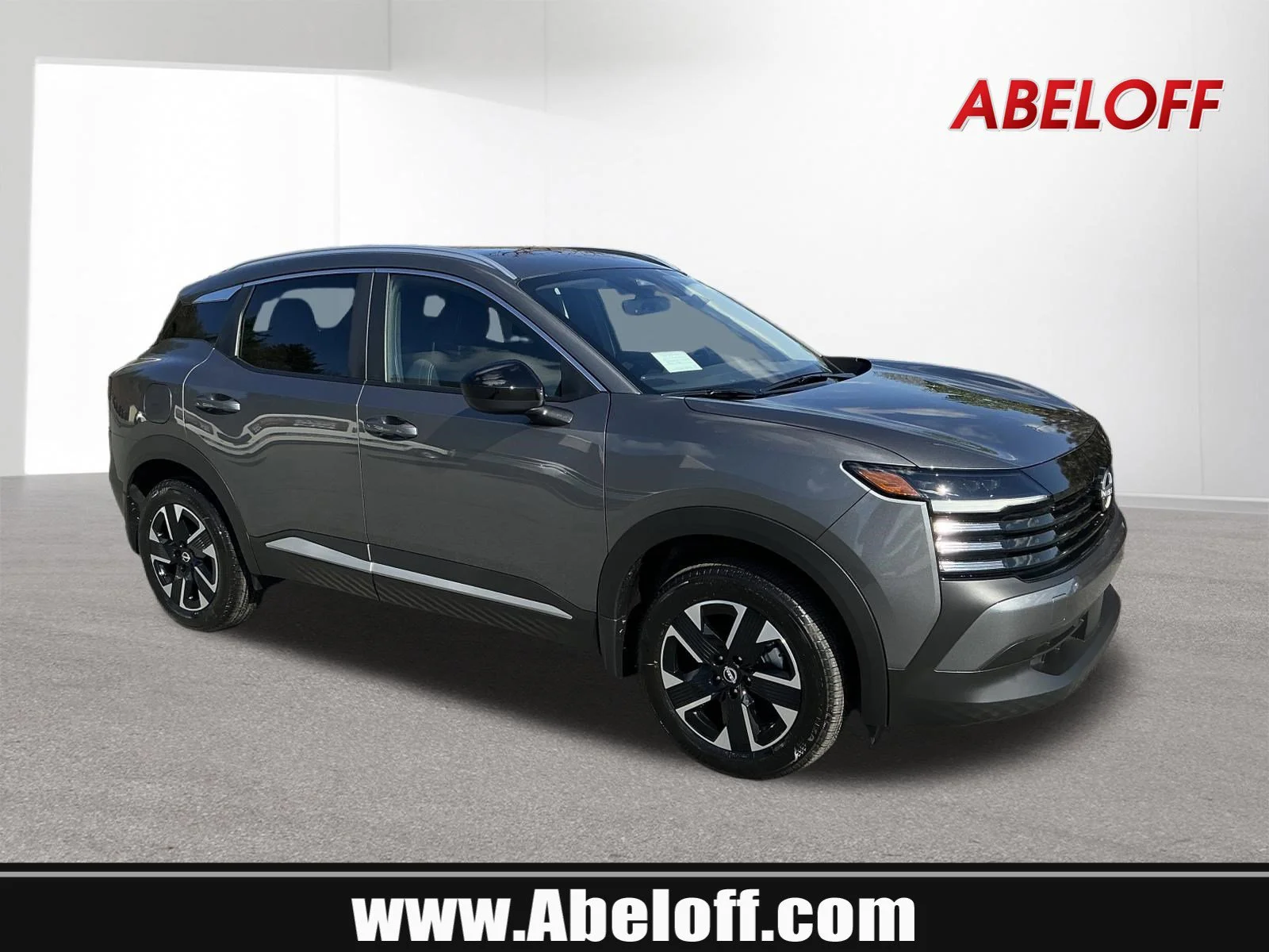 2026 Nissan KICKS