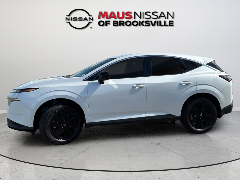 New 2026 White Nissan SV image 6