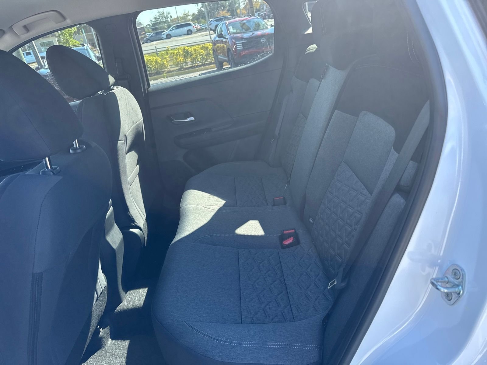 New 2026 Nissan Kicks SV 4D Sport Utility