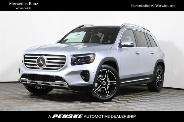 2026|Mercedes-Benz|GLB|GLB 250|4MATIC®|4D Sport Utility