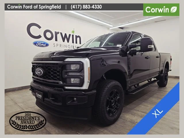 2026 Ford F-350 XL 4x4 Crew Cab 6-3/4' Box SRW's photo