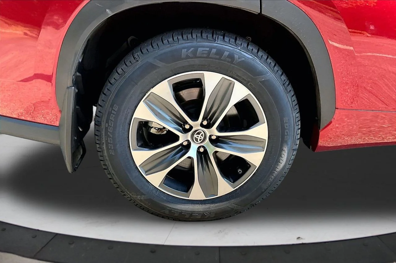Certified Used 2023 Red Toyota XLE image 36