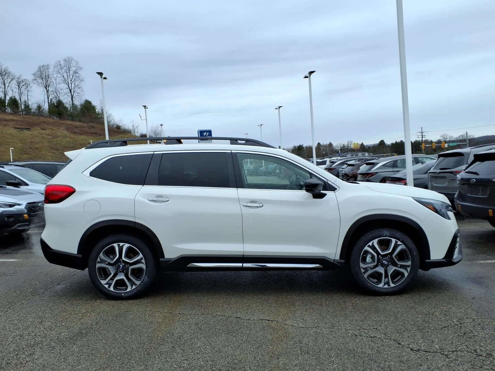 2026 Subaru Ascent Touring - Photo 2