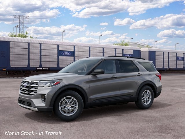 New 2027 Ford Explorer 4-Door 4DR 4WD ACTIVE