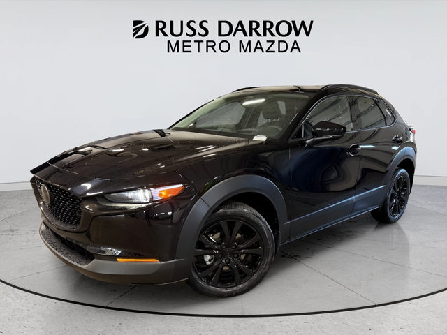 2026 Mazda CX-30 2.5 Turbo Premium Plus