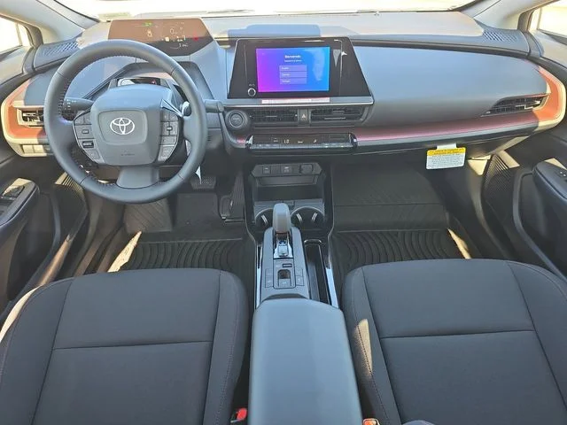 New 2026 Wind Chill Pearl Toyota SE image 14