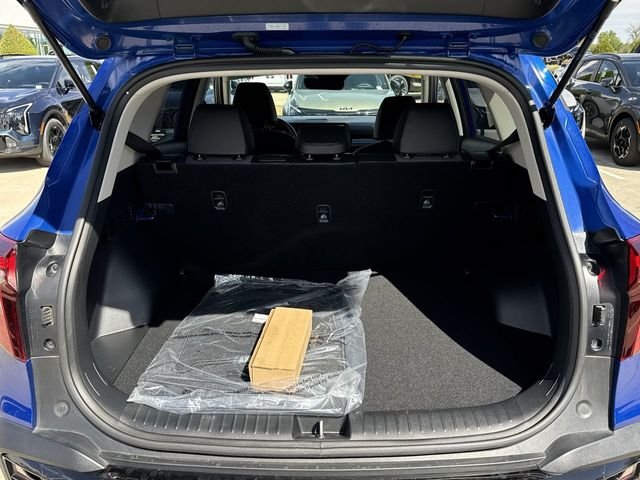 Certified Used 2025 Blue Kia S image 27