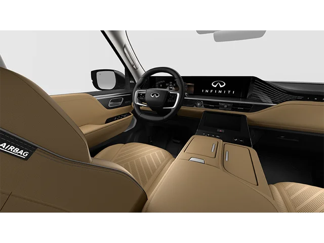 New 2026 DYNAMIC METAL INFINITI Luxe 4WD image 22