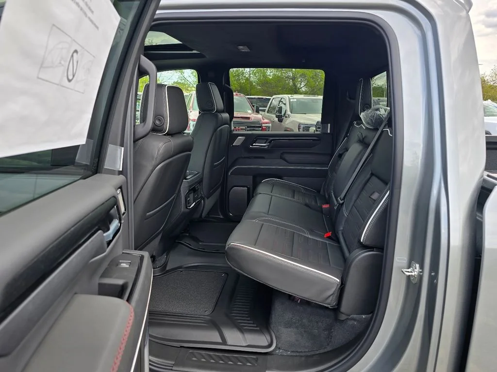 2026 GMC Sierra 2500HD AT4X - Photo 26