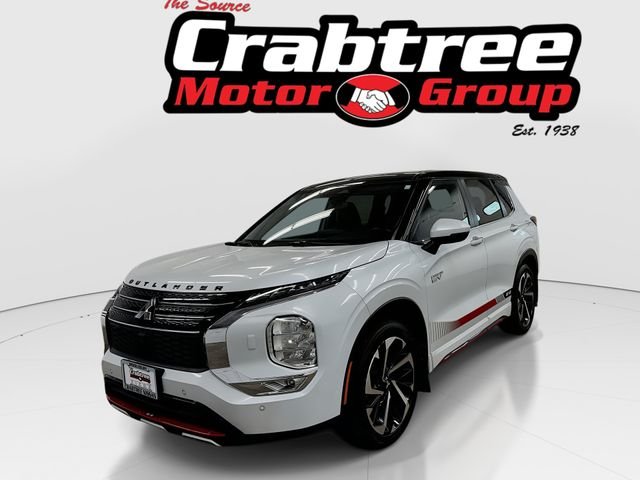 2024 Mitsubishi Outlander Plug-in Hybrid