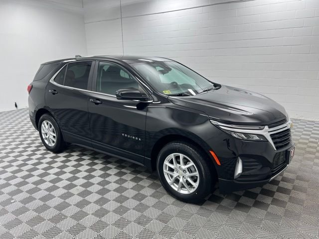 Used 2024 Mosaic Black Metallic Chevrolet LT image 4