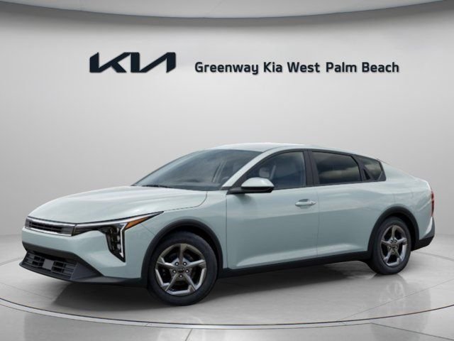 New 2026 Gray Kia LXS image 4