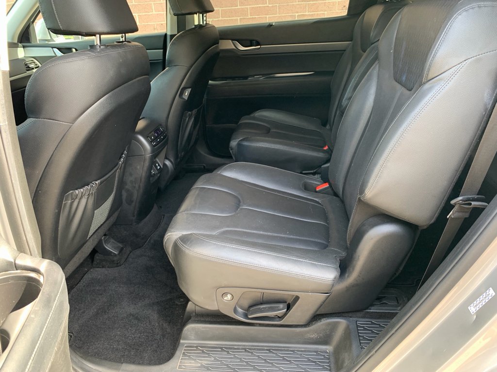 Used 2021 Typhoon Silver Hyundai SEL image 18