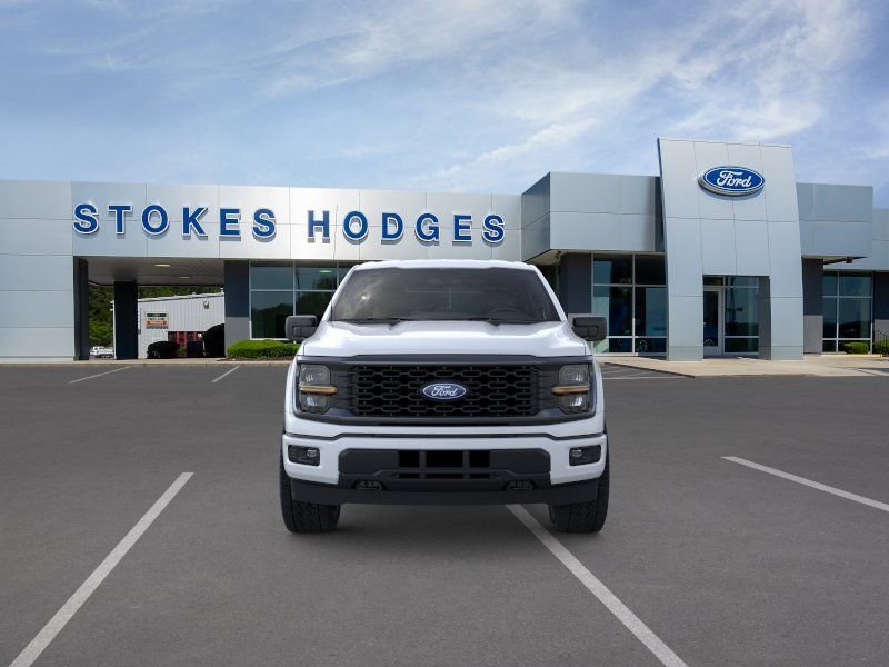 New 2026 Oxford White Ford STX® image 32