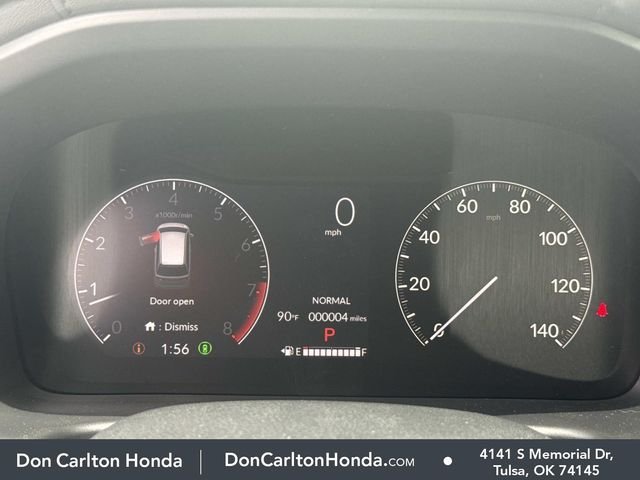 New 2026 Platinum White Pearl Honda EX-L image 27
