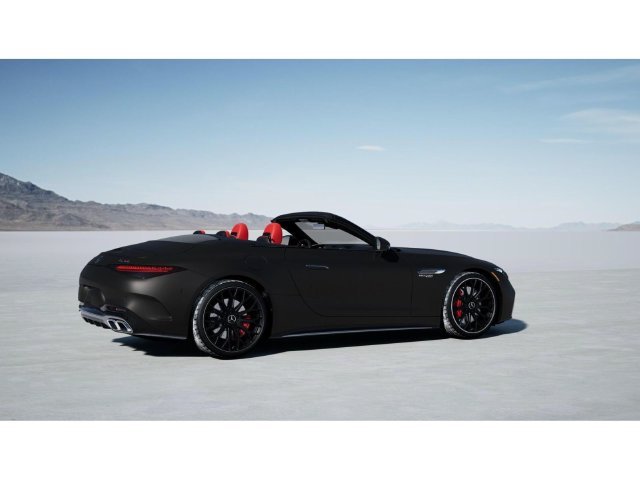 Certified Used 2023 Gray Mercedes-Benz SL 55 AMG® image 20